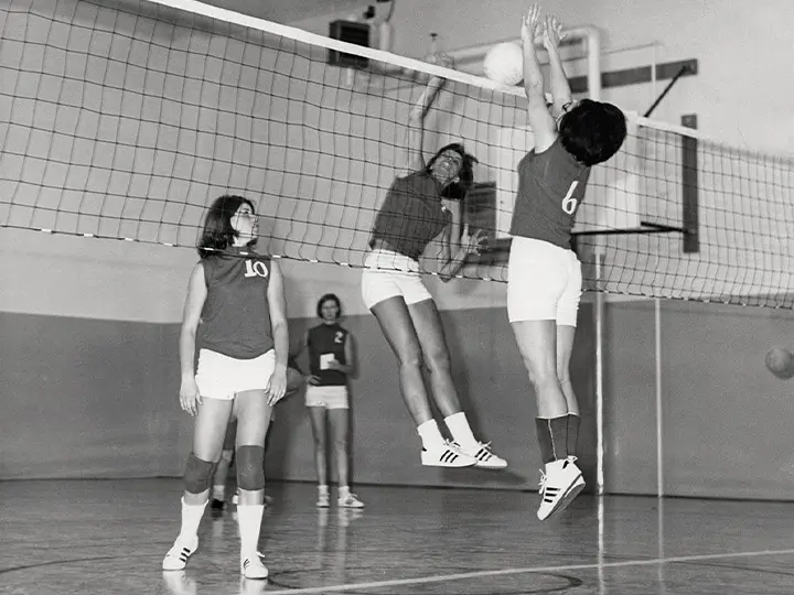 A História do Voleibol