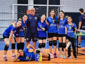 Festival de Vôlei Coach Peron