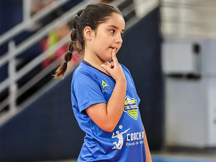A IDADE IDEAL PARA COMEÇAR NO VOLEIBOL