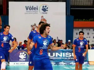 Time Tigre/Unisul/Joinville