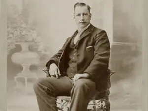 William G. Morgan