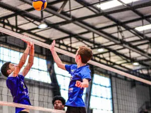 voleibol e os valores