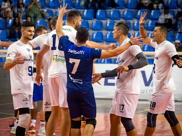 Joinville e o Voleibol