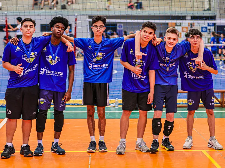 Treinamento Esportivo na Infância